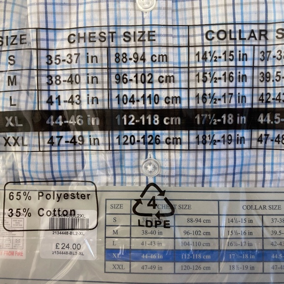 DRESS SHIRT - Picture 3 of 3